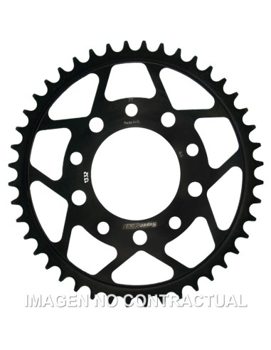 CORONA SUPERSPROX ACERO HONDA 525 X 44