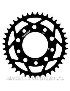 CORONA SUPERSPROX ACERO KYMCO 520 X 39