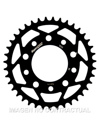 CORONA SUPERSPROX ACERO KYMCO 520 X 39