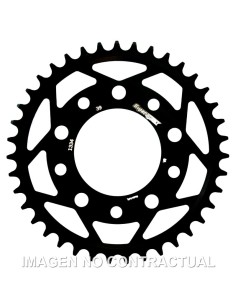 CORONA SUPERSPROX ACERO HONDA 530 X 39