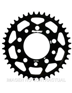 CORONA SUPERSPROX ACERO HONDA 530 X 40