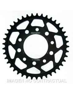 CORONA SUPERSPROX ACERO HONDA 530 X 41