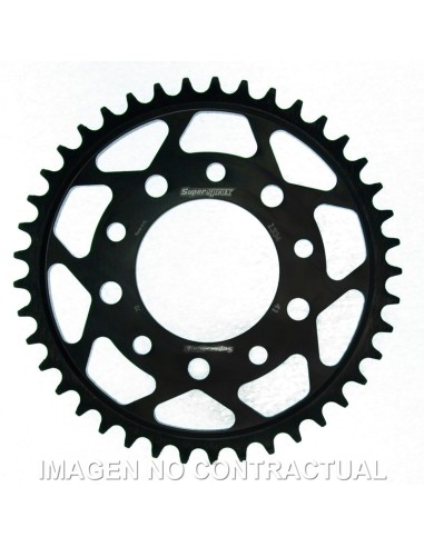 CORONA SUPERSPROX ACERO HONDA 530 X 41