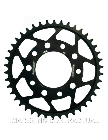 CORONA SUPERSPROX ACERO HONDA 530 X 42