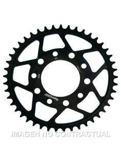 CORONA SUPERSPROX ACERO HONDA 530 X 45