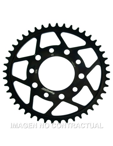 CORONA SUPERSPROX ACERO HONDA 530 X 45