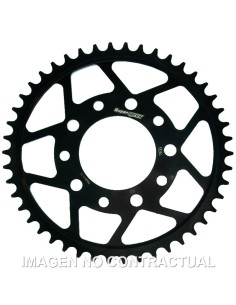 CORONA SUPERSPROX ACERO TRIUMPH 530 X 46