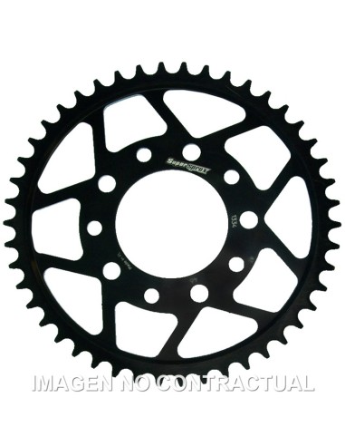 CORONA SUPERSPROX ACERO TRIUMPH 530 X 46