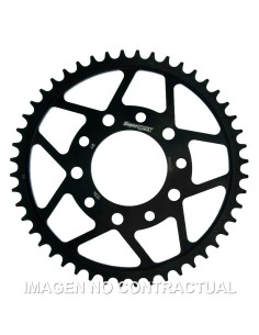 CORONA SUPERSPROX ACERO TRIUMPH 530 X 48