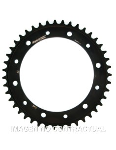 CORONA SUPERSPROX ACERO HONDA 530 X 43