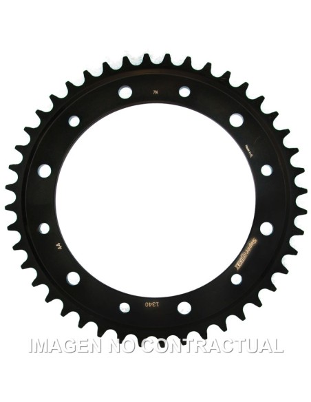 CORONA SUPERSPROX ACERO HONDA 530 X 44