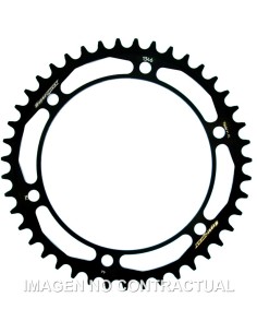 CORONA SUPERSPROX ACERO HONDA 525 X 44