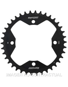 CORONA SUPERSPROX ACERO HONDA 520 X 38