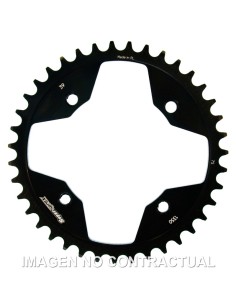 CORONA SUPERSPROX ACERO HONDA 520 X 39