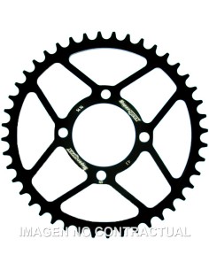 CORONA SUPERSPROX ACERO KAWASAKI 520 X 43