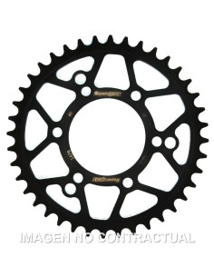 CORONA SUPERSPROX ACERO POLARIS 520 X 40