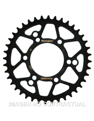 CORONA SUPERSPROX ACERO POLARIS 520 X 40