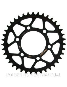 CORONA SUPERSPROX ACERO KAWASAKI 525 X 39