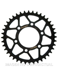 CORONA SUPERSPROX ACERO KAWASAKI 525 X 40