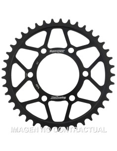 CORONA SUPERSPROX ACERO KAWASAKI 525 X 41