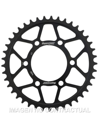 CORONA SUPERSPROX ACERO KAWASAKI 525 X 41