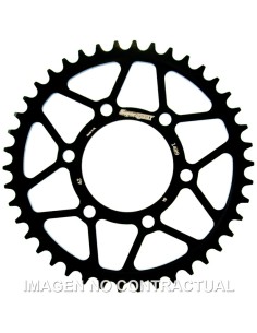 CORONA SUPERSPROX ACERO KAWASAKI 525 X 42