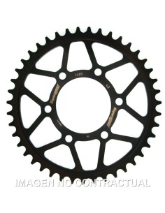 CORONA SUPERSPROX ACERO KAWASAKI 525 X 43