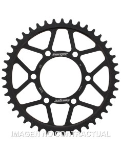 CORONA SUPERSPROX ACERO KAWASAKI 525 X 44