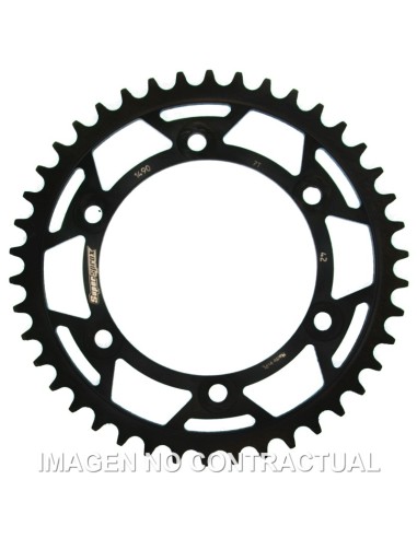 CORONA SUPERSPROX ACERO KAWASAKI 520 X 42