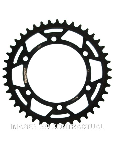 CORONA SUPERSPROX ACERO KAWASAKI 520 X 42