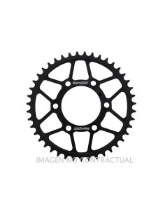 CORONA SUPERSPROX ACERO KAWASAKI 428 X 56