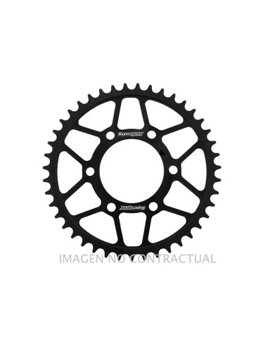 CORONA SUPERSPROX ACERO KAWASAKI 428 X 56