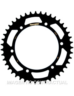 CORONA SUPERSPROX ACERO SUZUKI 520 X 43