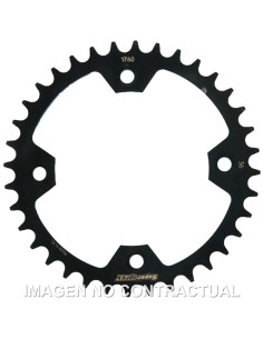 CORONA SUPERSPROX ACERO SUZUKI 520 X 36