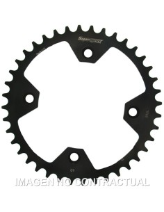 CORONA SUPERSPROX ACERO SUZUKI 520 X 40