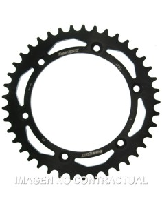 CORONA SUPERSPROX ACERO SUZUKI 525 X 41