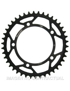 CORONA SUPERSPROX ACERO SUZUKI 525 X 42