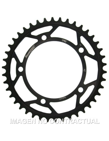 CORONA SUPERSPROX ACERO SUZUKI 525 X 42