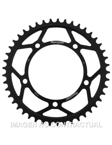 CORONA SUPERSPROX ACERO SUZUKI 525 X 45