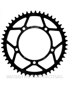 CORONA SUPERSPROX ACERO SUZUKI 525 X 48