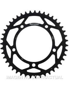 CORONA SUPERSPROX ACERO TRIUMPH 520 X 43