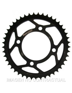 CORONA SUPERSPROX ACERO SUZUKI 428 X 45