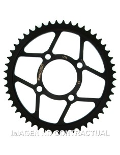 CORONA SUPERSPROX ACERO SUZUKI 428 X 49