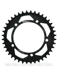 CORONA SUPERSPROX ACERO SUZUKI 530 X 40