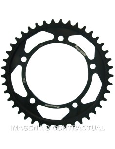 CORONA SUPERSPROX ACERO SUZUKI - TRIUMPH 530 X 41