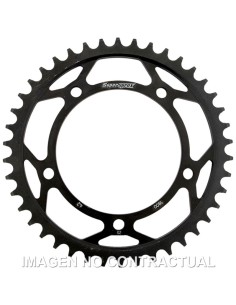 CORONA SUPERSPROX ACERO SUZUKI 530 X 42