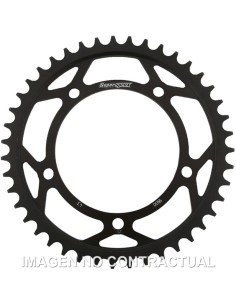 CORONA SUPERSPROX ACERO SUZUKI 530 X 43