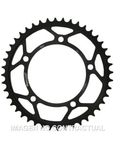 CORONA SUPERSPROX ACERO TRIUMPH 530 X 44