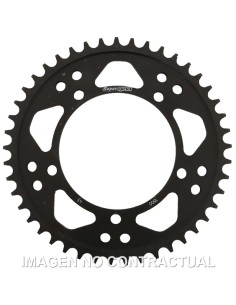 CORONA SUPERSPROX ACERO SUZUKI 530 X 45