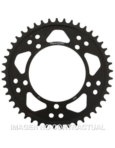 CORONA SUPERSPROX ACERO SUZUKI 530 X 45